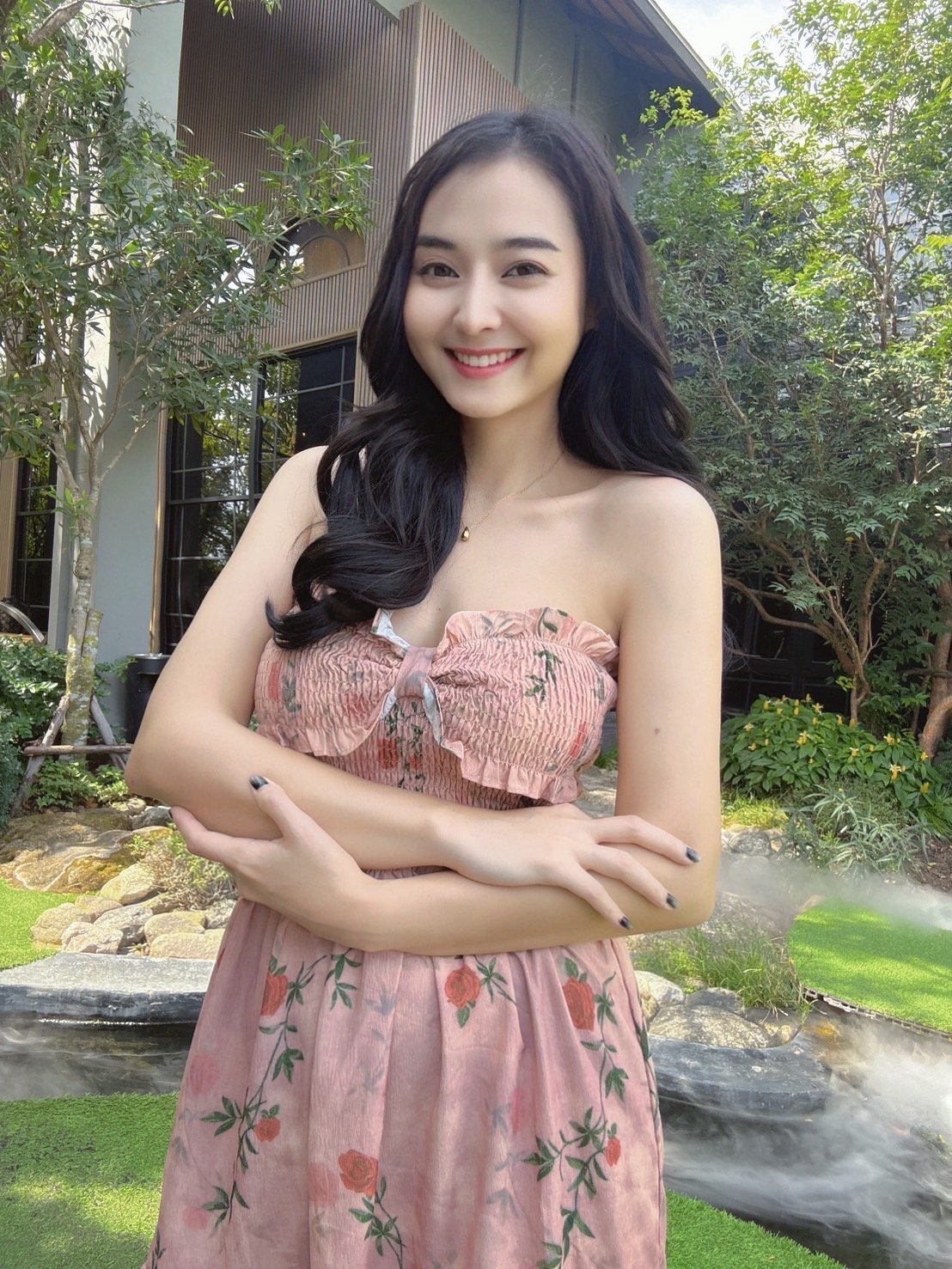 Michelle escort in Bangkok