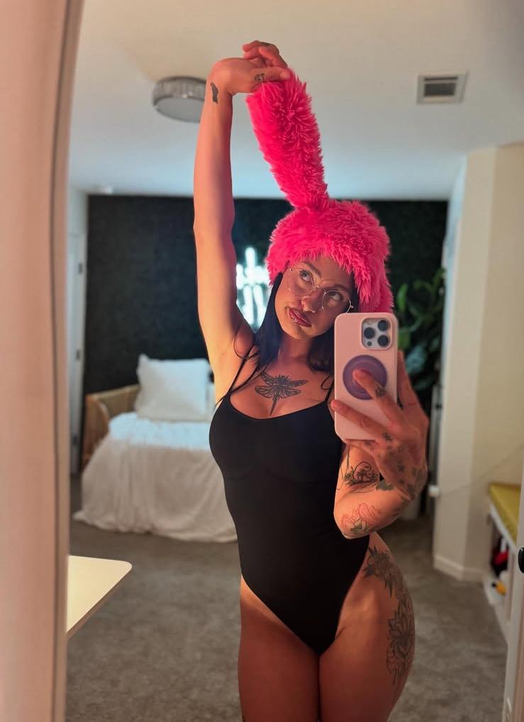 Tracy Doughlas escort in Helsinki