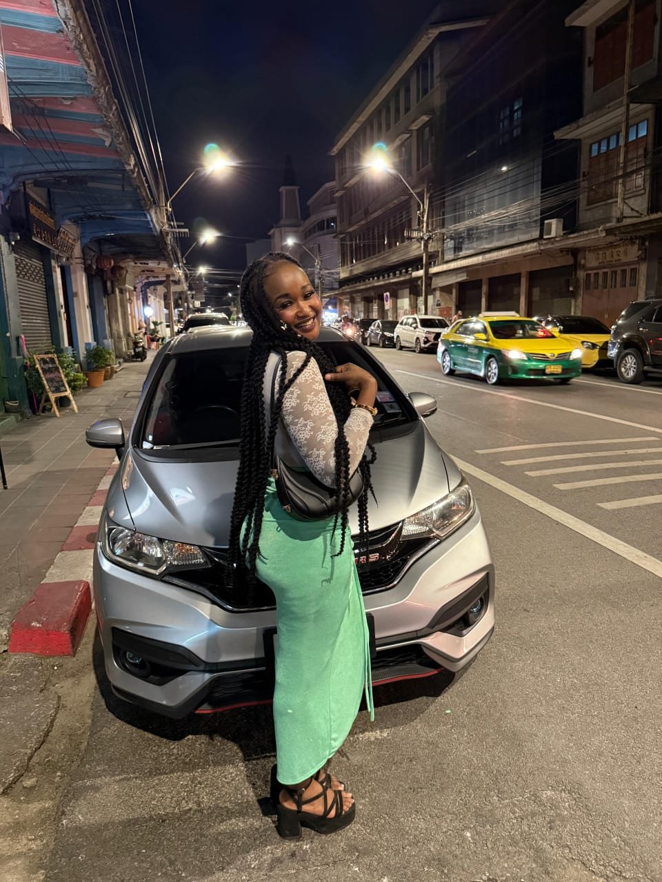 Nasty33 escort in Bangkok