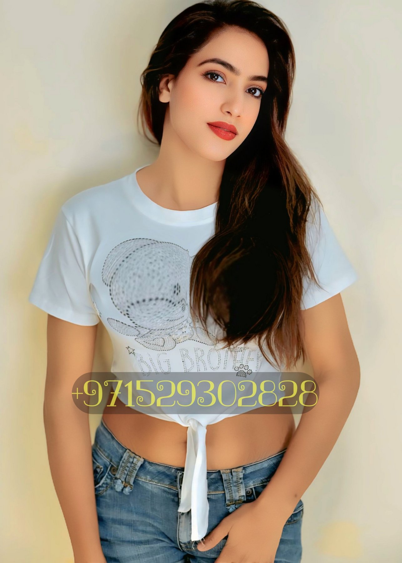 Hey It's Mahii escort in Dubai