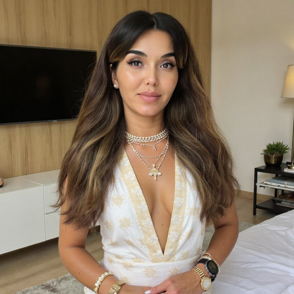 Milana escort in Dubai