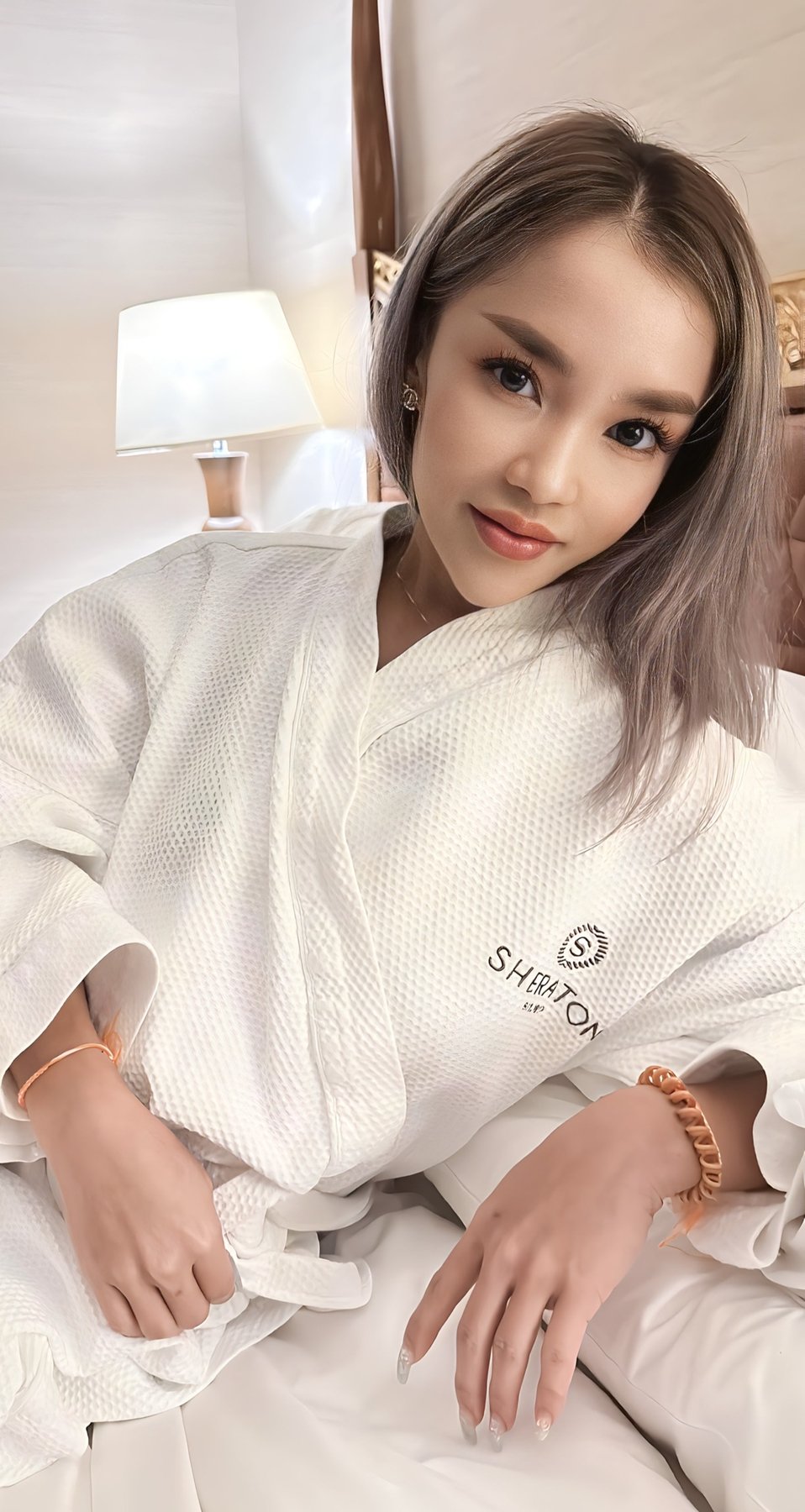 Natty escort in Bangkok