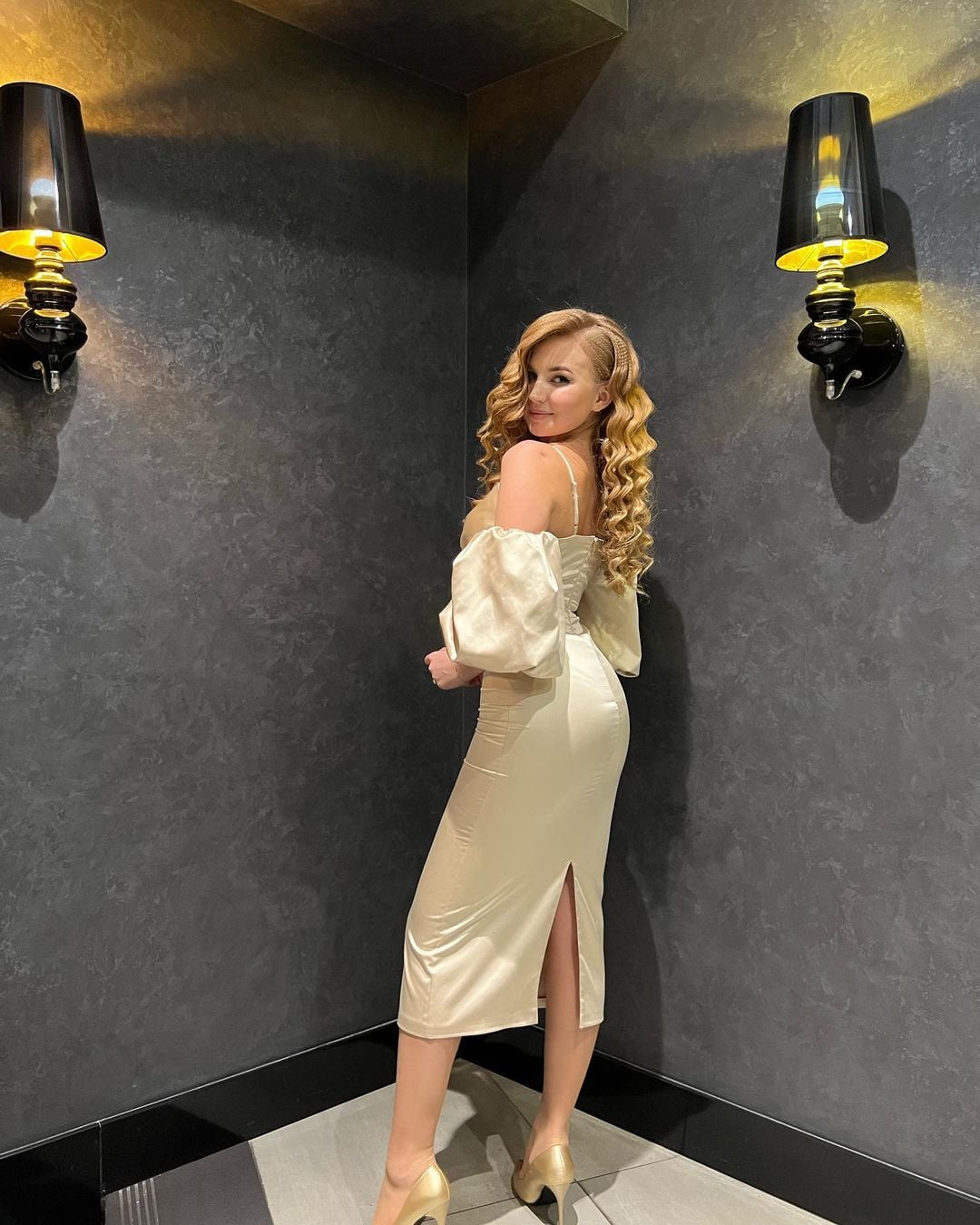 Johanna escort in Rotterdam