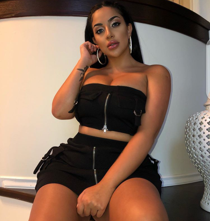 Melissa escort in Ottawa