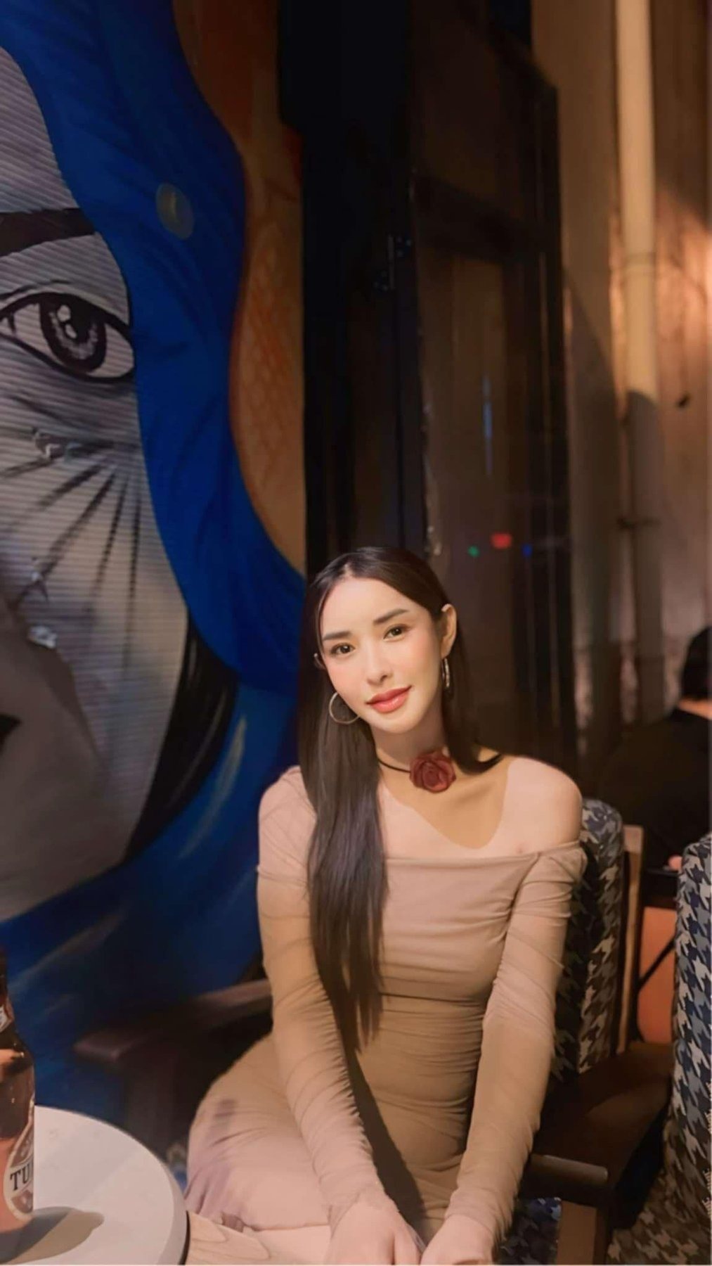 Mona Lee escort in Chiang Mai