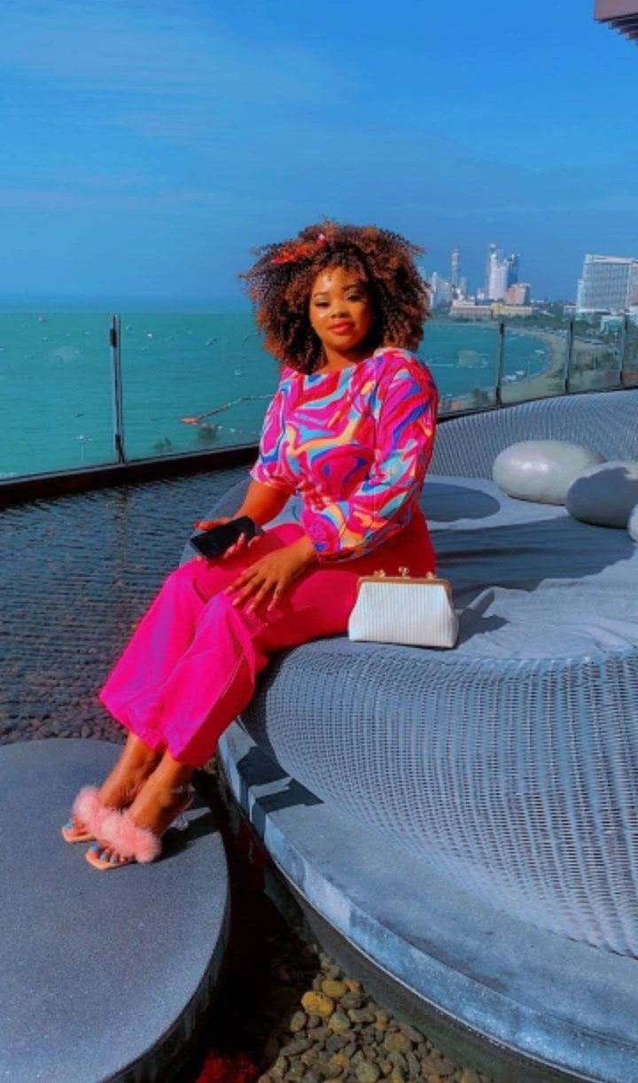 Skyler escort in Bangkok