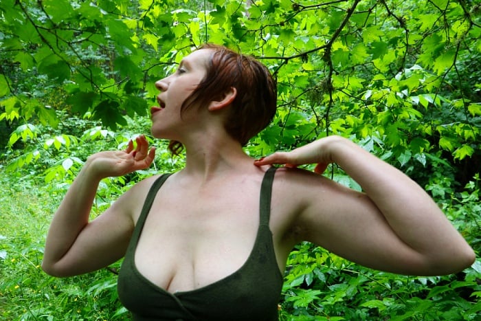 Lydia Chase escort in Portland