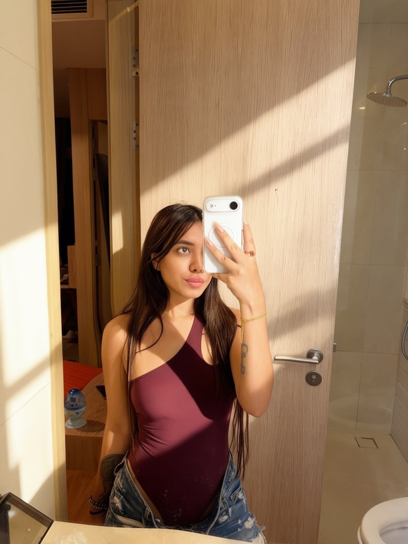 Gisel escort in Dubai