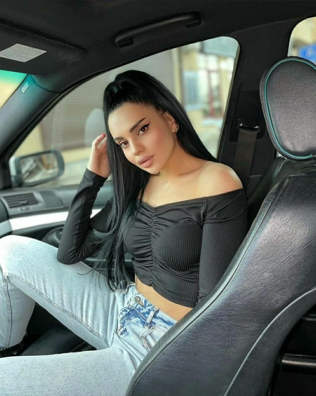 Maya escort in Istanbul