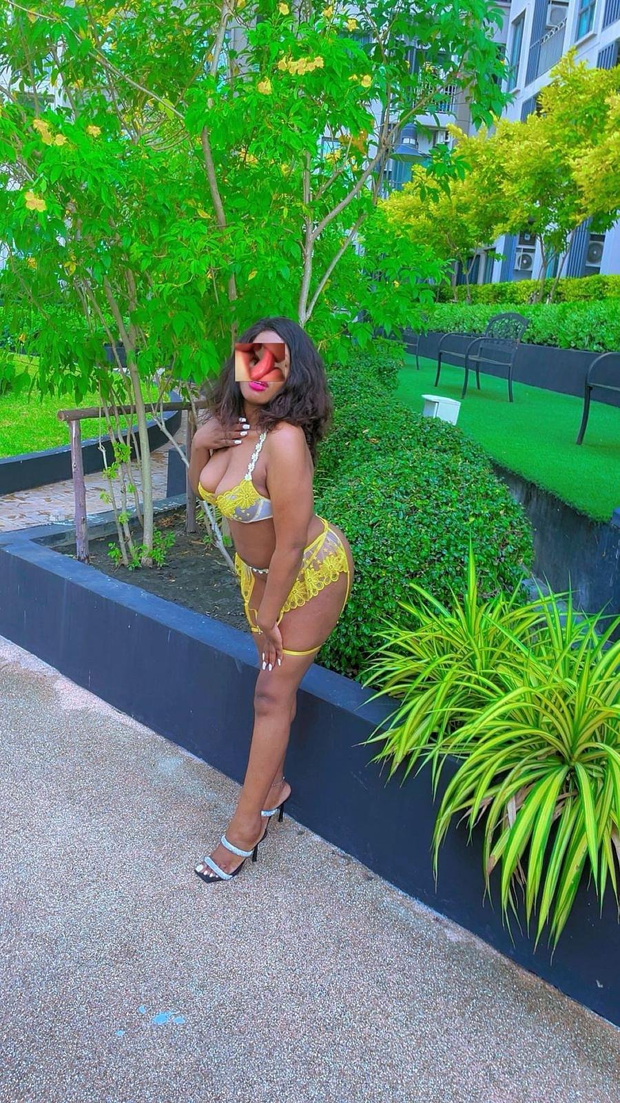 Jenny escort in Bangkok