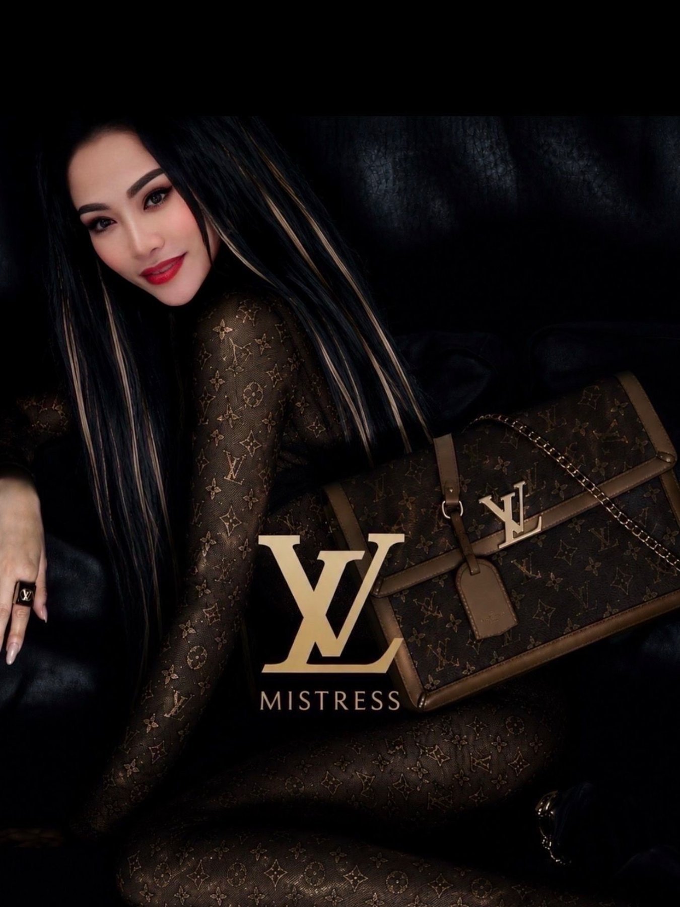LV Mistress Domination Cuckold Role Play escort in Dubai