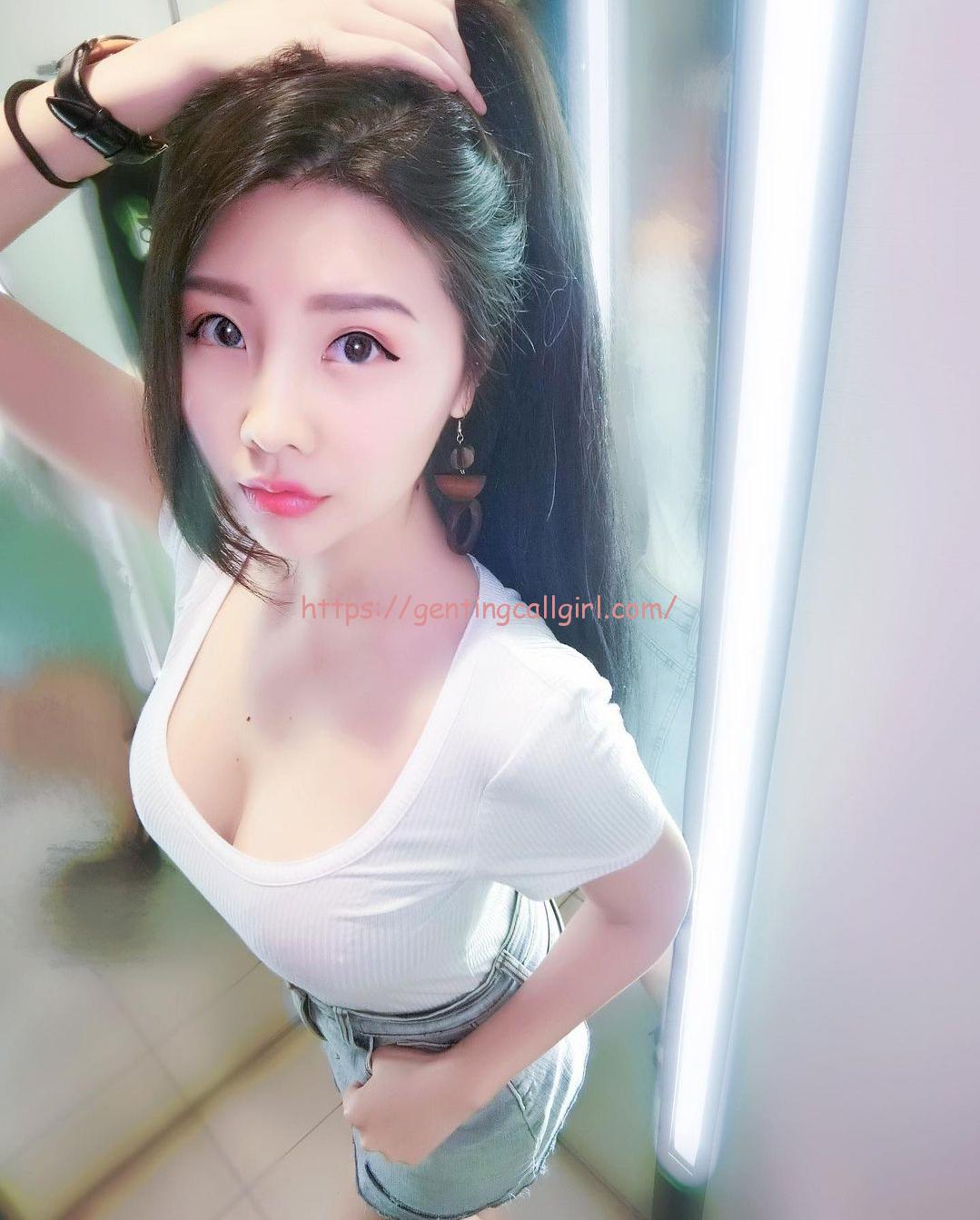 Mei Qing escort in Genting Highlands