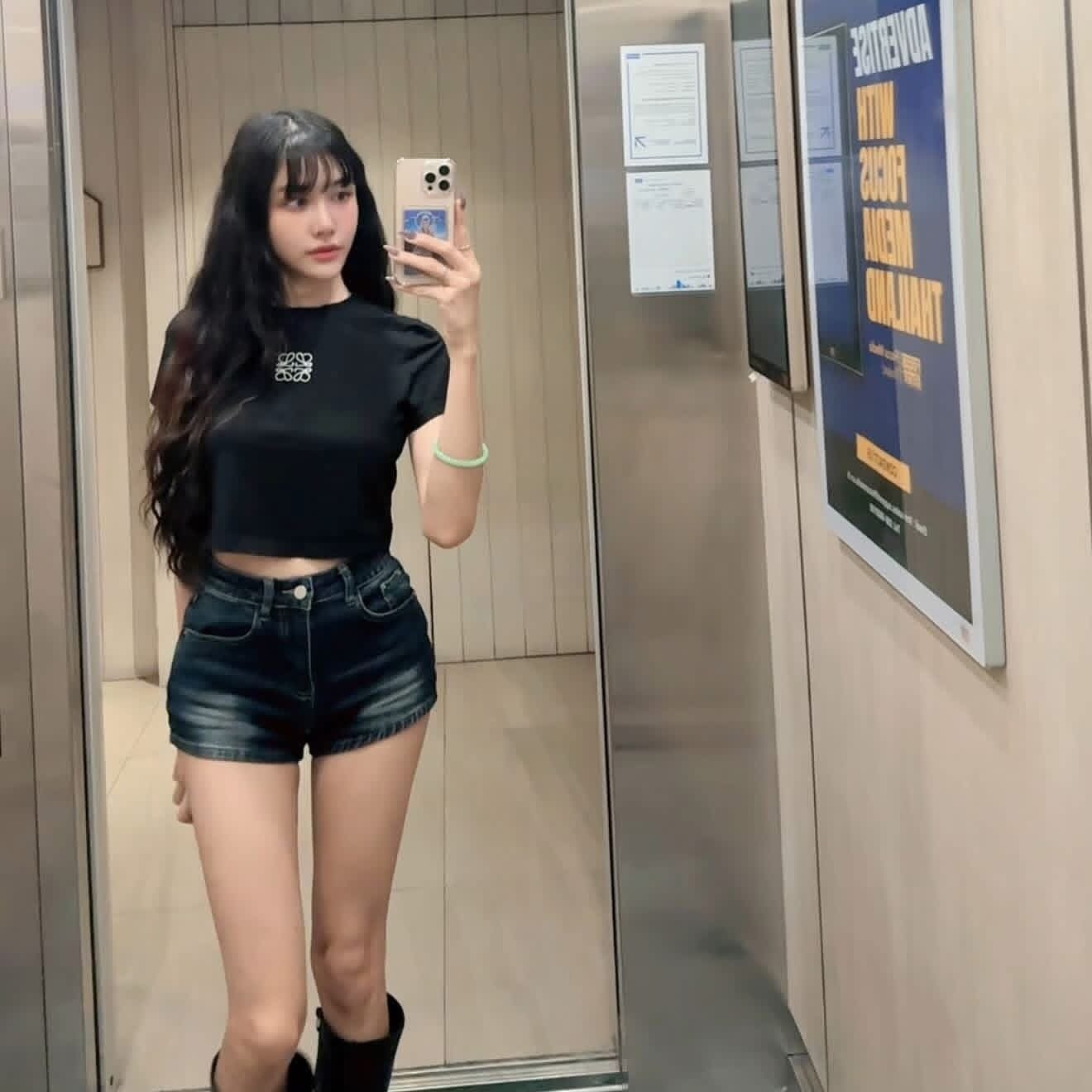 Pingping escort in Bangkok