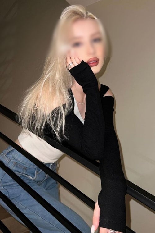 Tatiana escort in Berlin