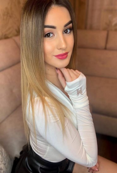 Vera escort in Paris