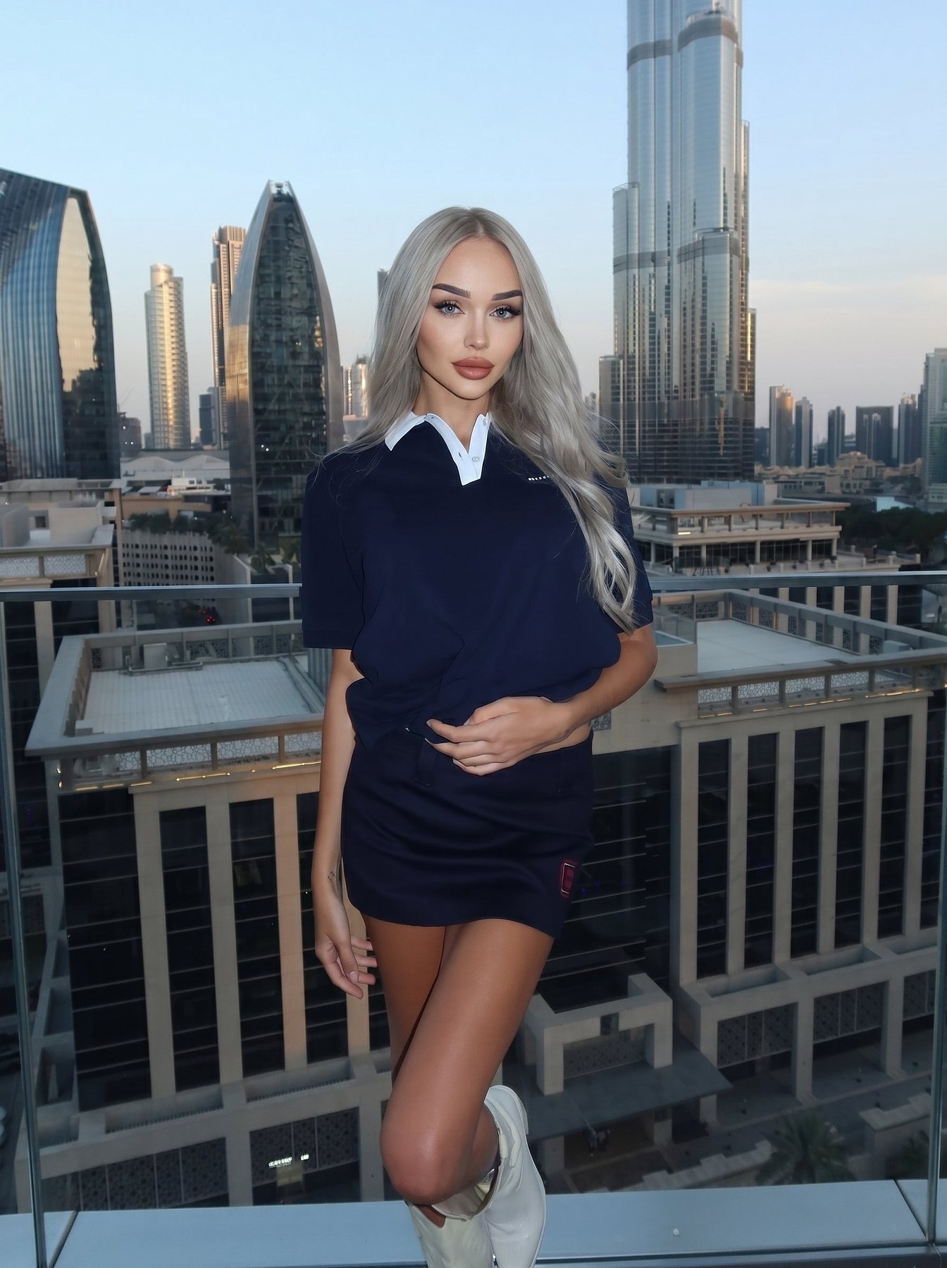 Tracy escort in Dubai