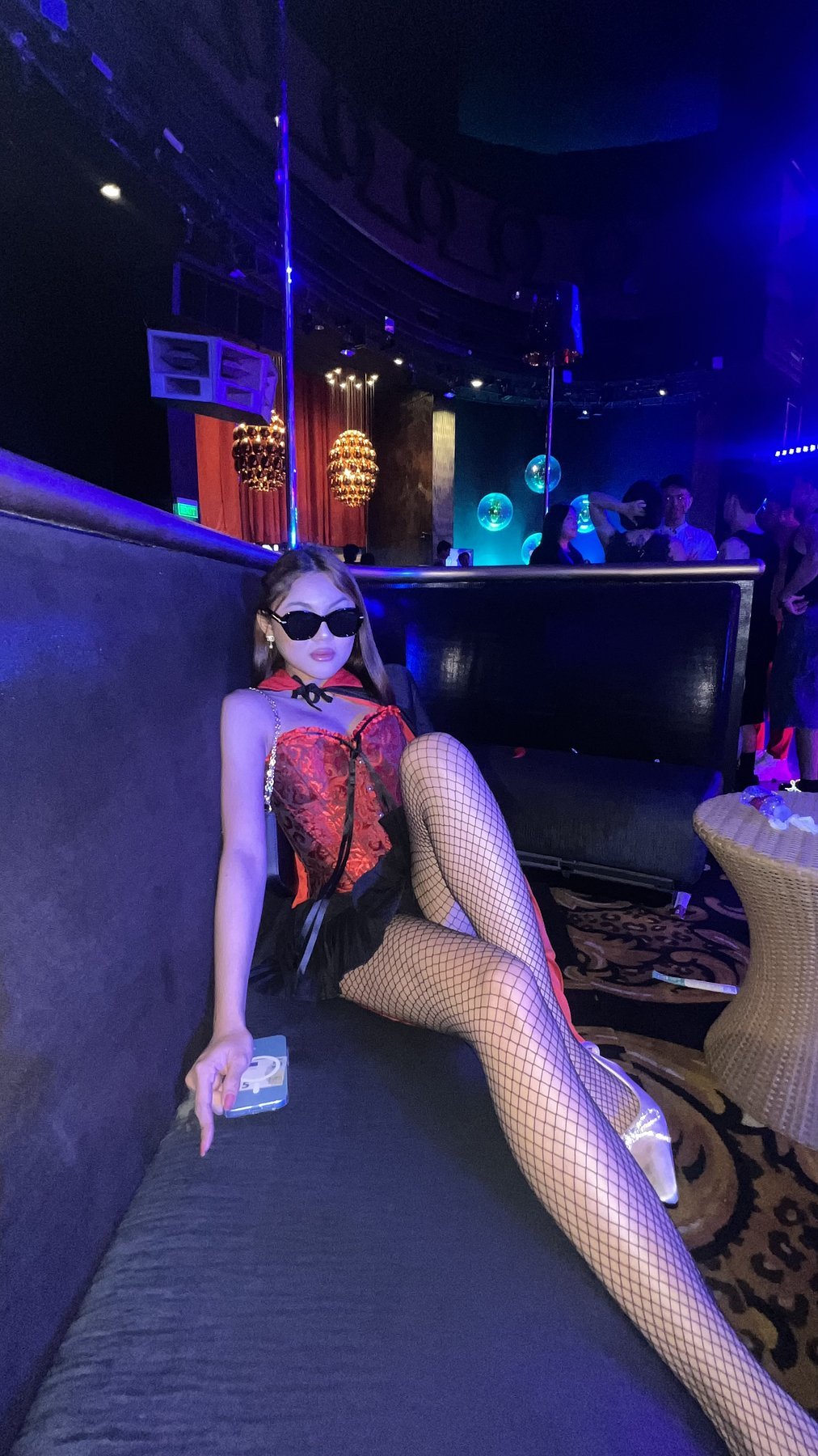 Steph, Gfe escort in Kuala Lumpur