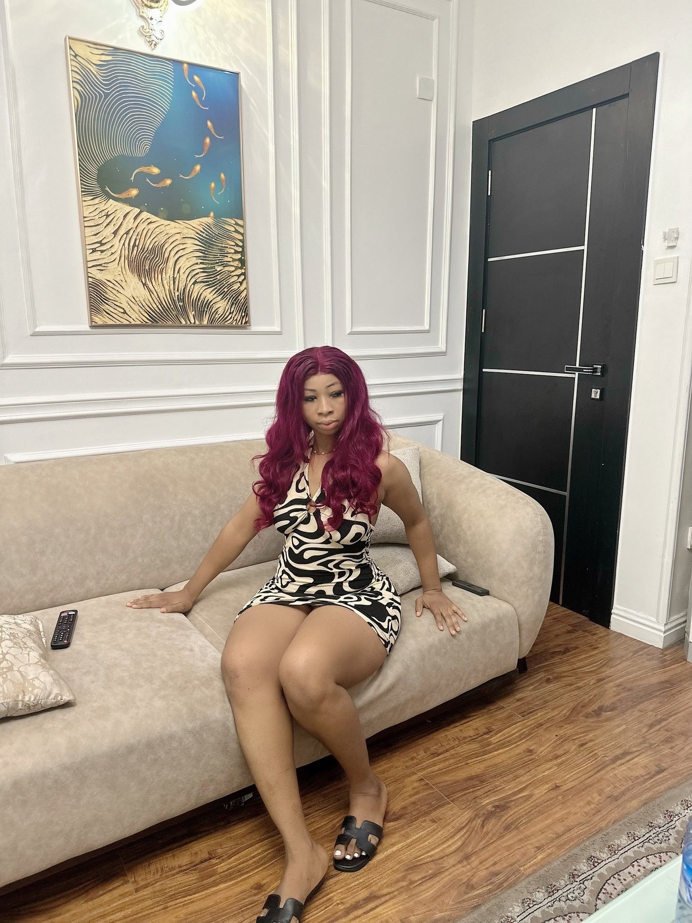 Queen escort in Bangkok