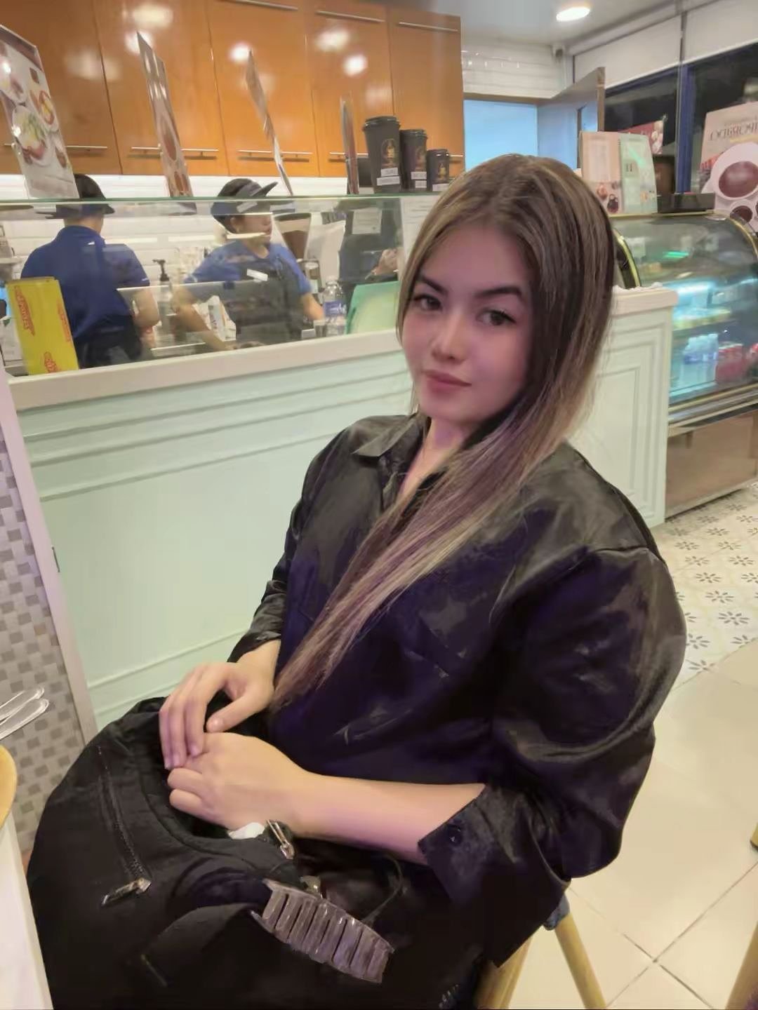 Yhana escort in Manila