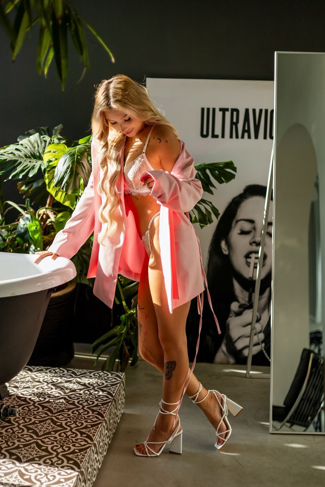 Stella escort in Dubai