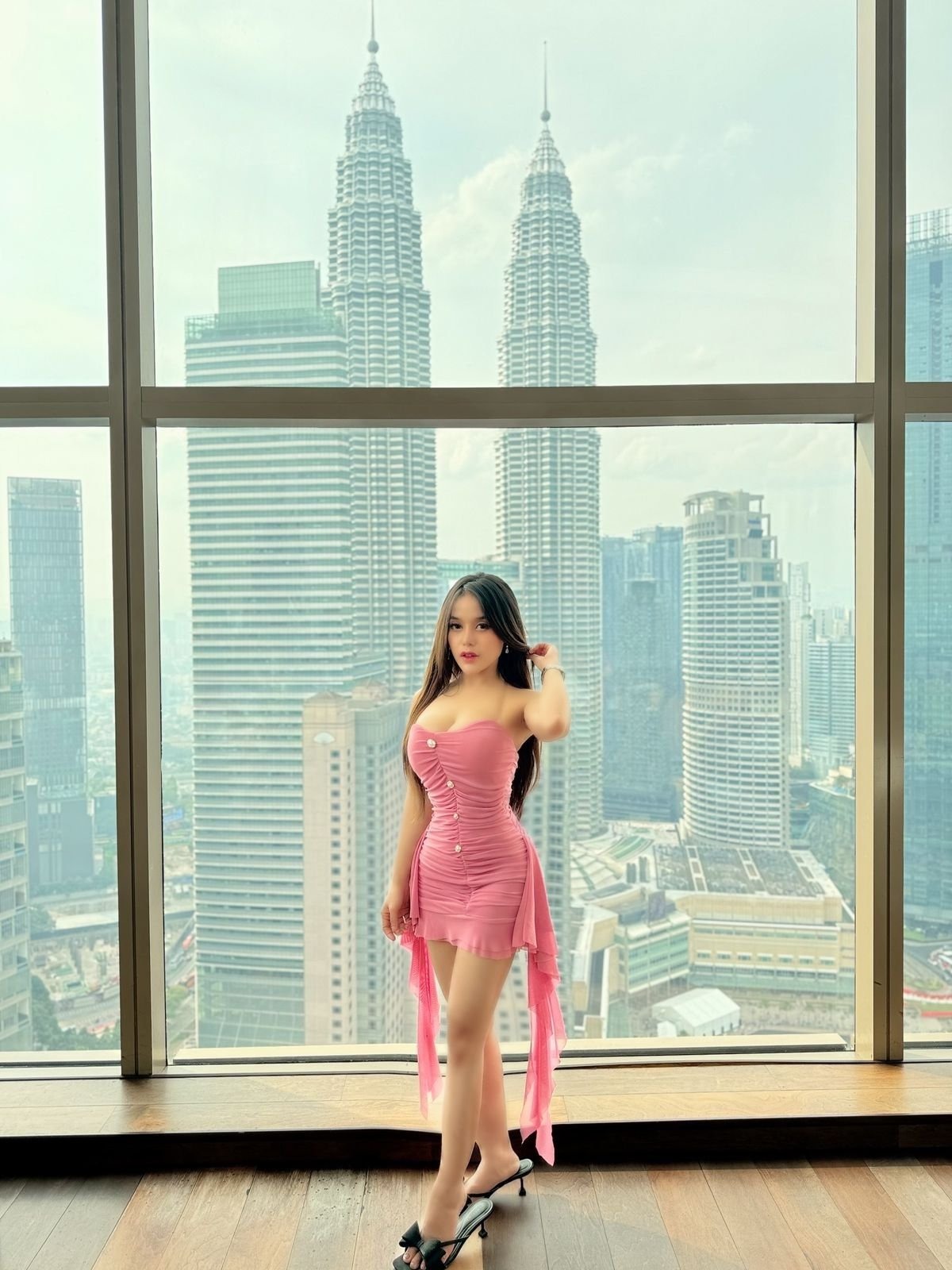 Safira Zein escort in Kuala Lumpur