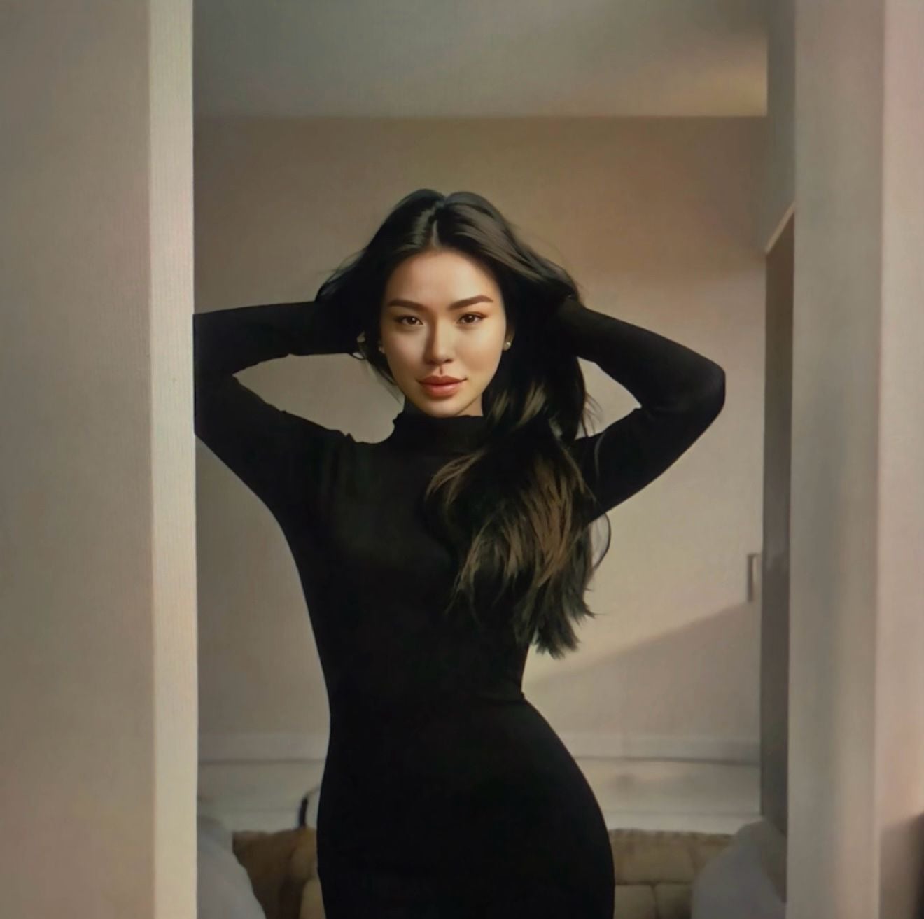 Mika escort in Istanbul