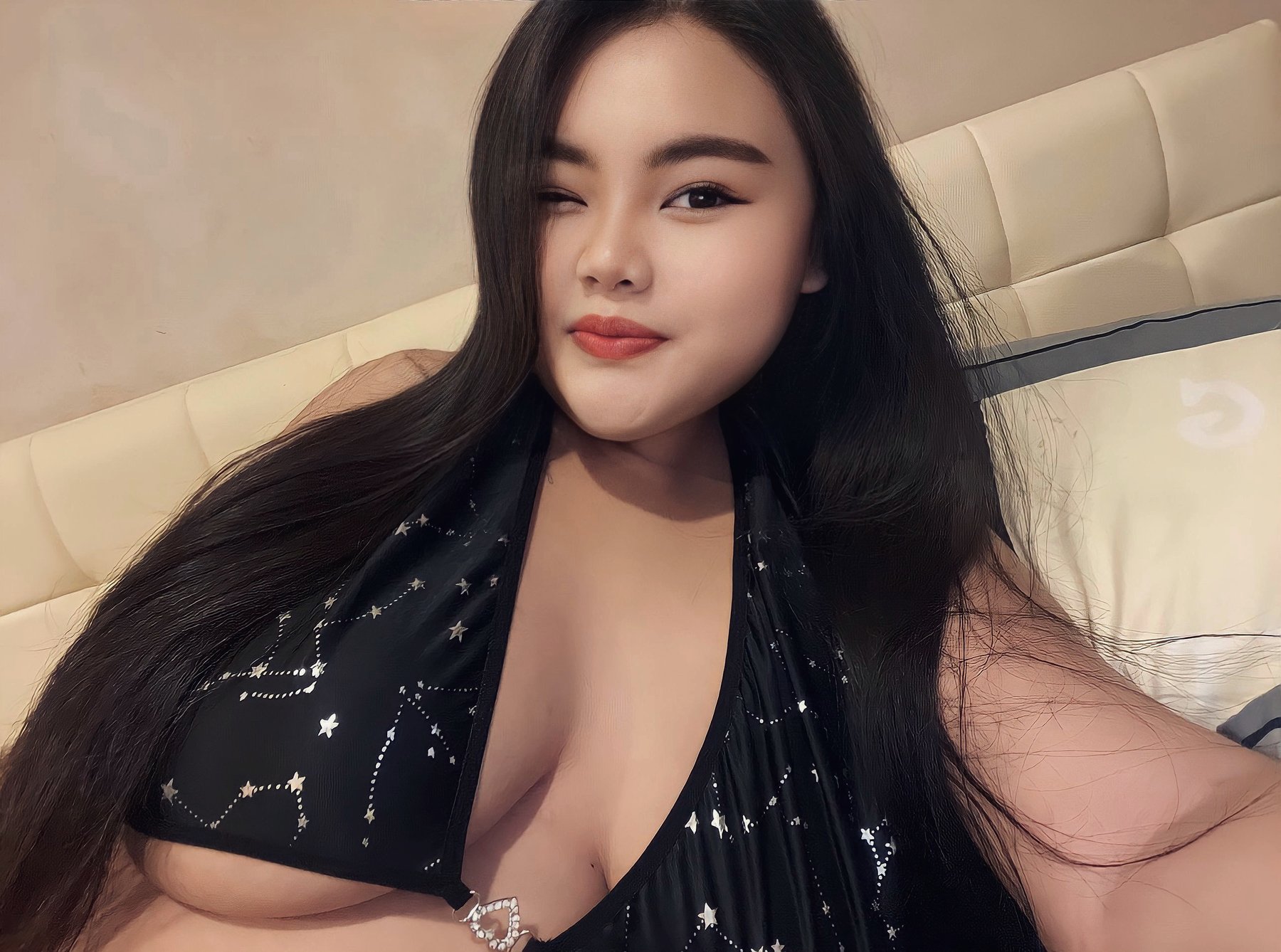 Alyssa Chubby Cam escort in Bangkok