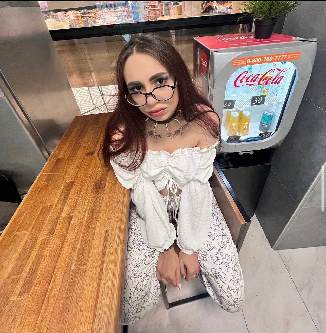 Leah escort in Dubai
