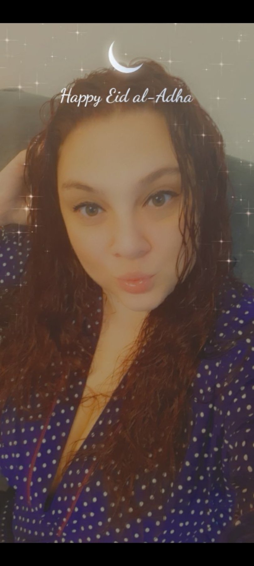 Kristina escort in Dubai