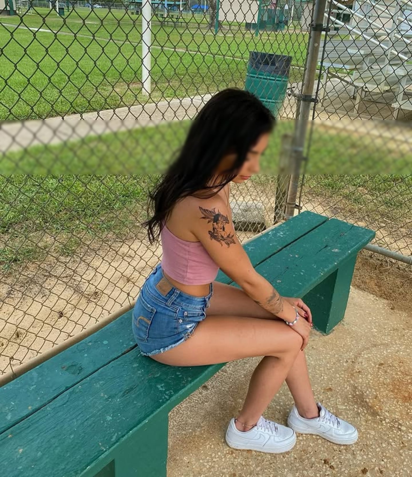 Evelina escort in Berlin