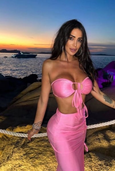 Lida escort in Paris