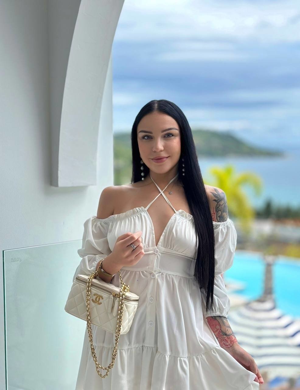 Kristina escort in Phuket