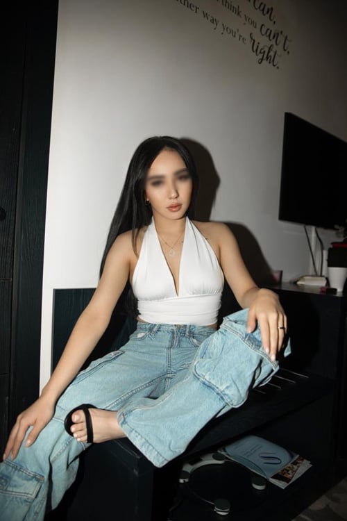 Beatrice escort in Berlin
