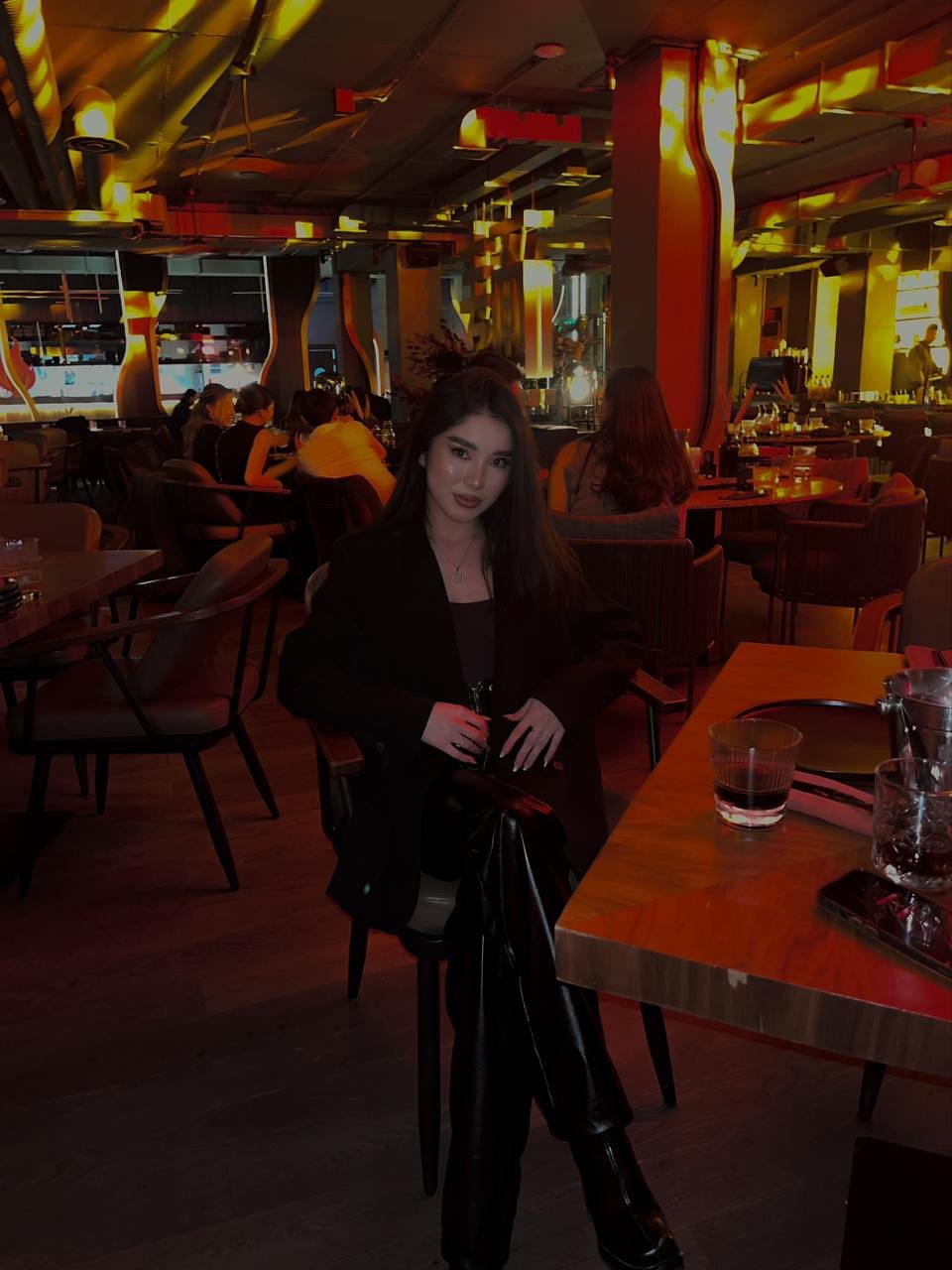Alena escort in Dubai