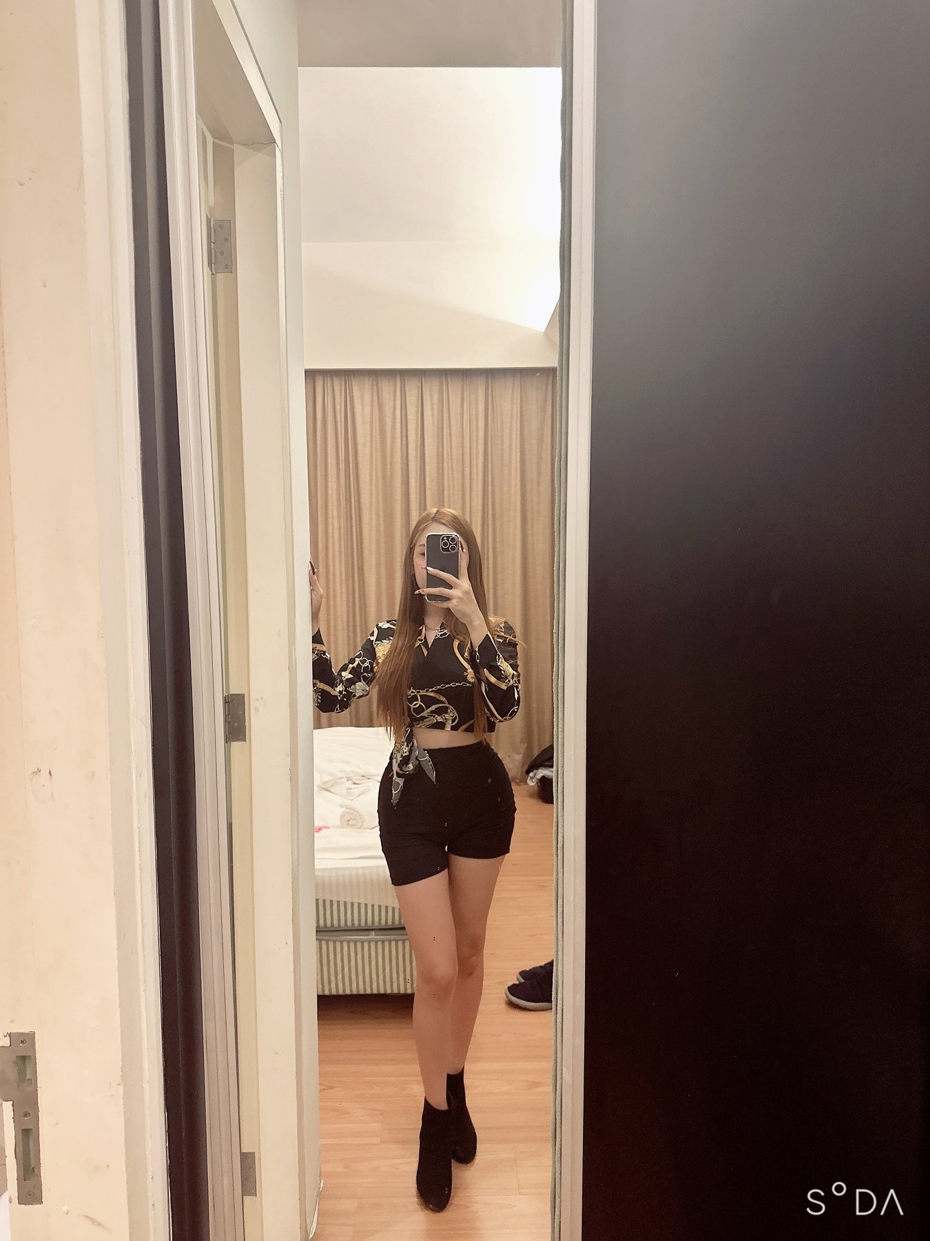 Eris Mia escort in Kuala Lumpur