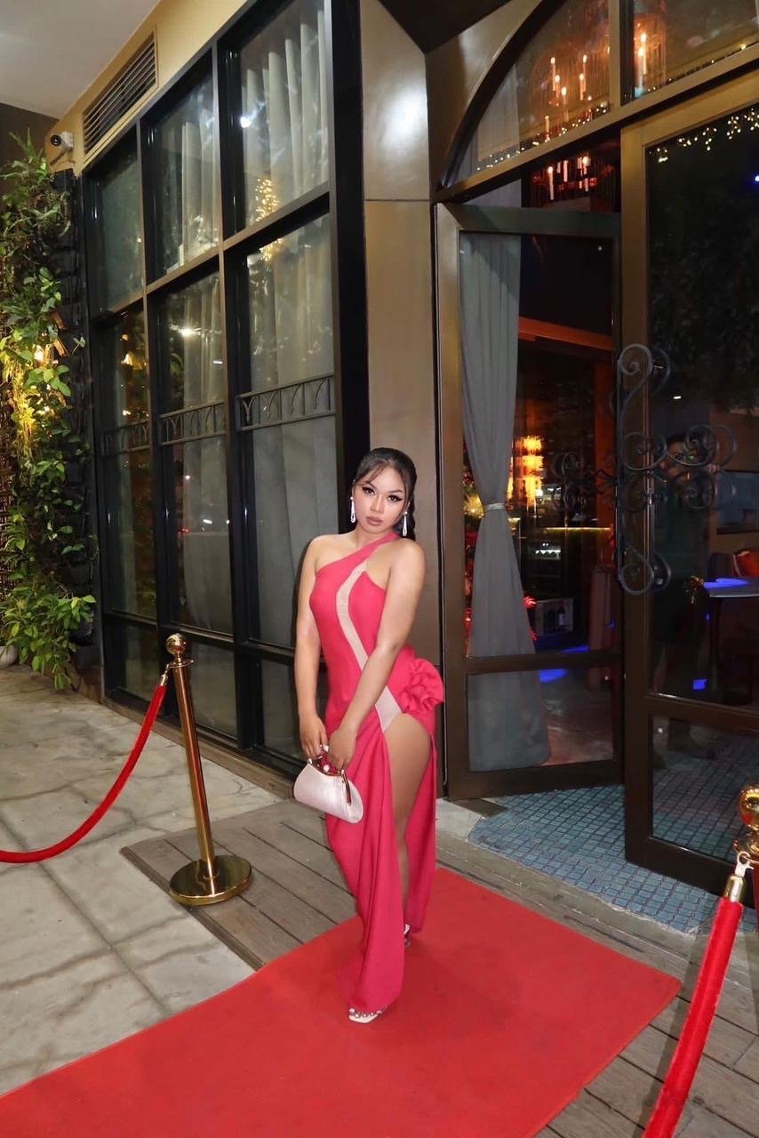 Alyyyy escort in Pasig