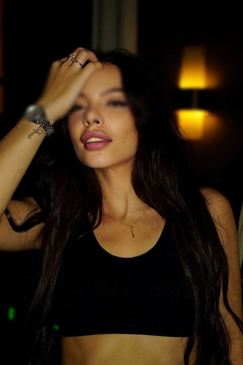 Roberta escort in Berlin