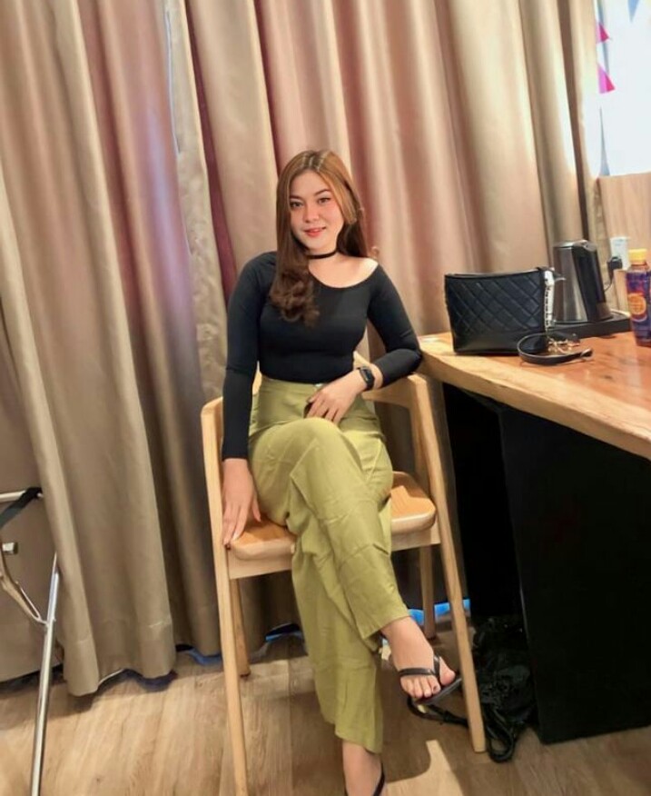 Intan escort in Jakarta
