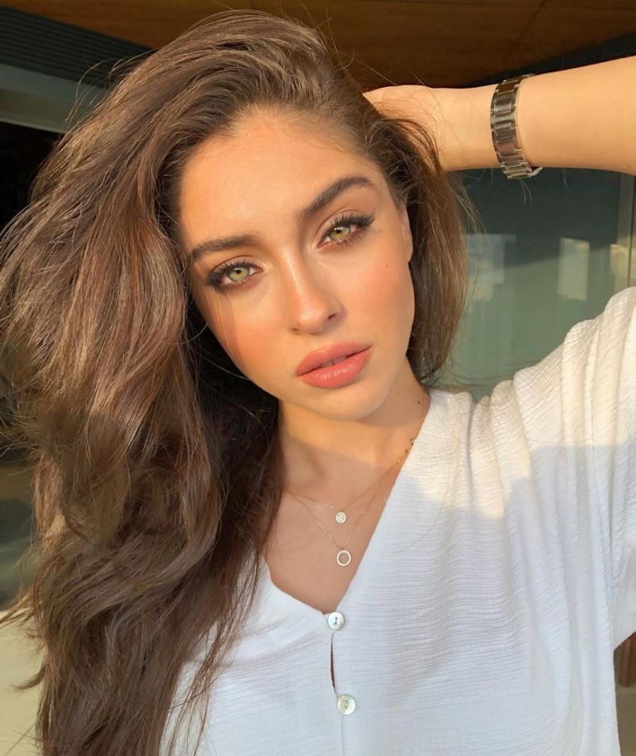 KESHIA escort in Istanbul