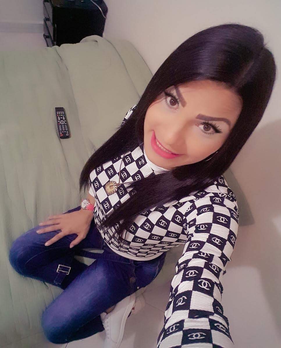 Saana escort in Berlin