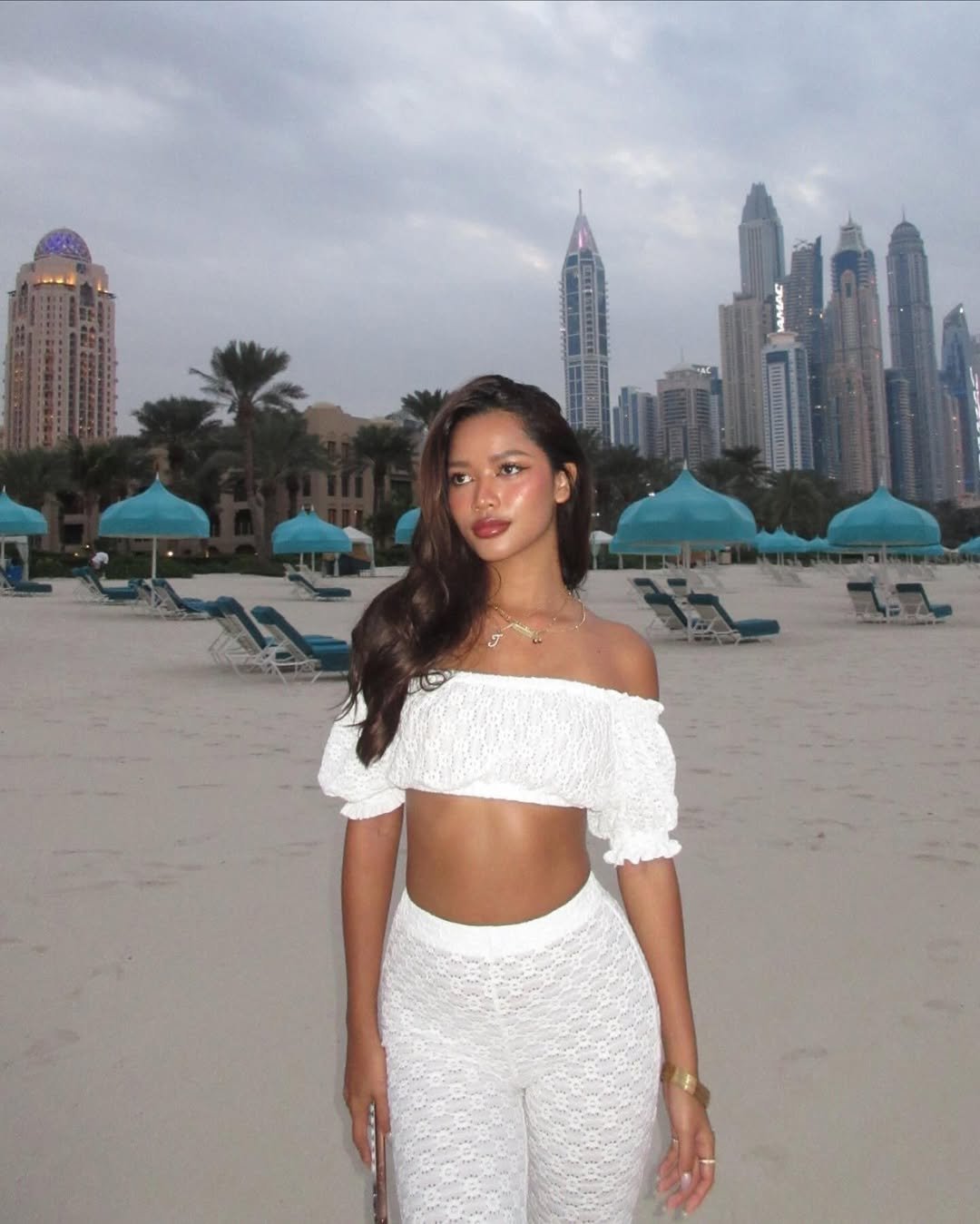 SHABNAN escort in Bangkok