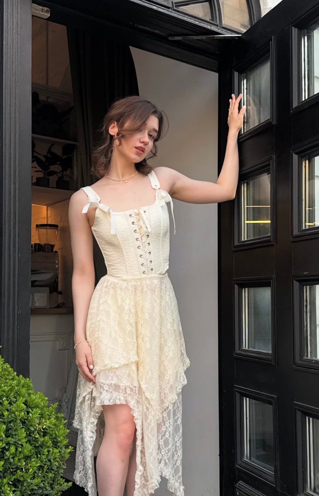 SHURA escort in Paris