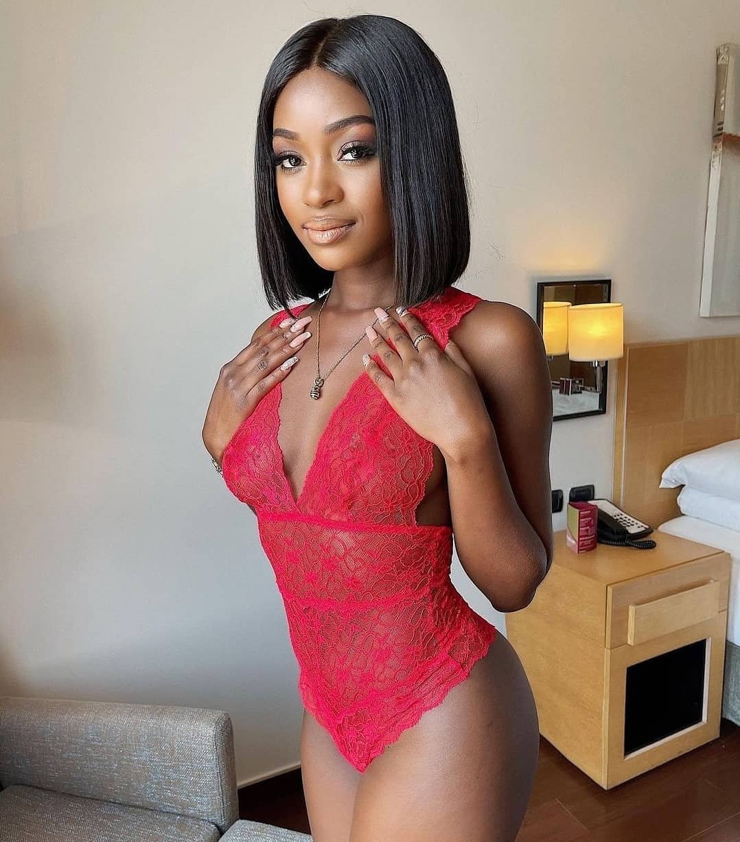 Lilly escort in Dubai