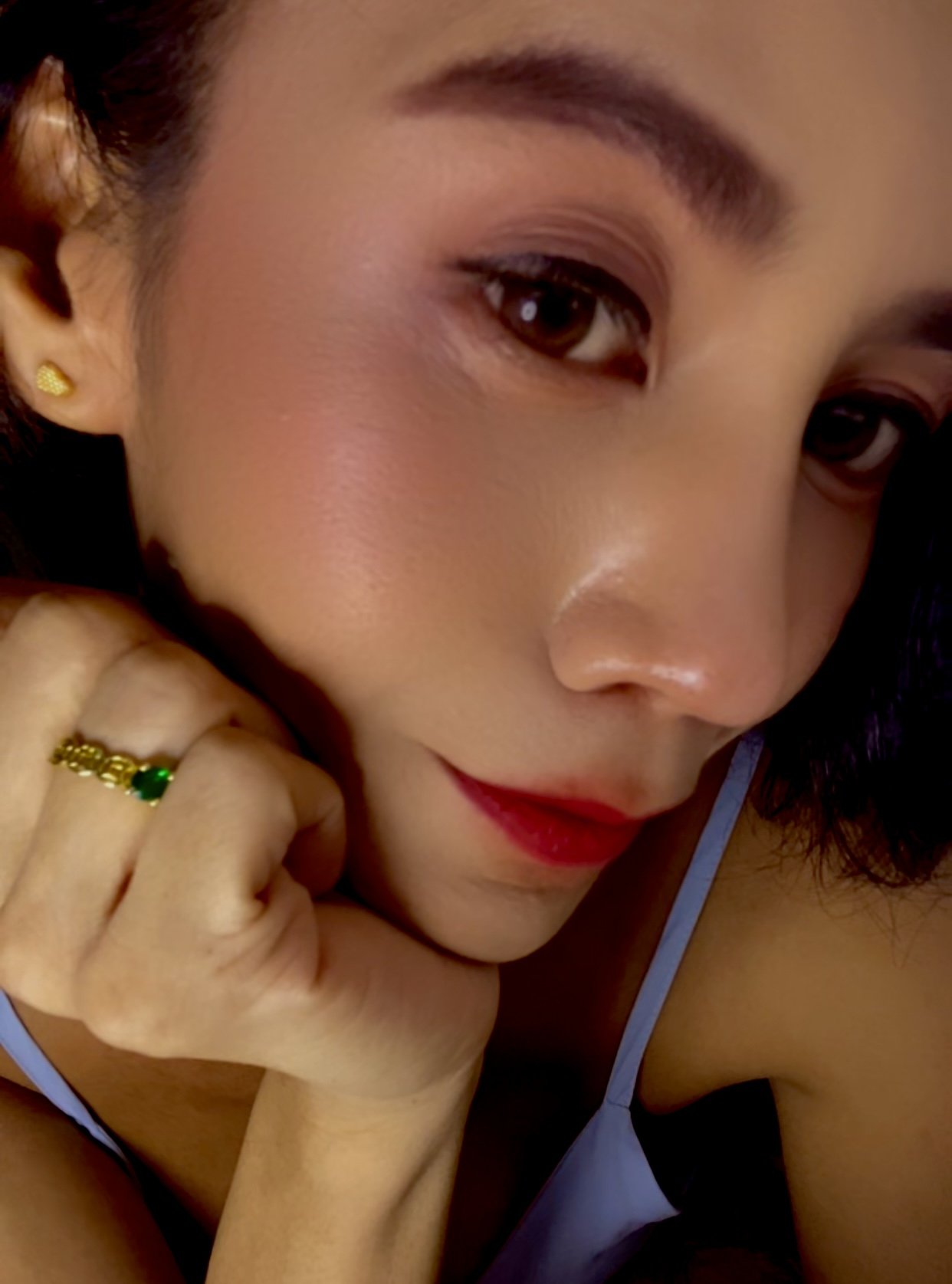 Anne X escort in Manila