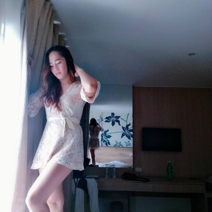 Yhumi escort in Boracay