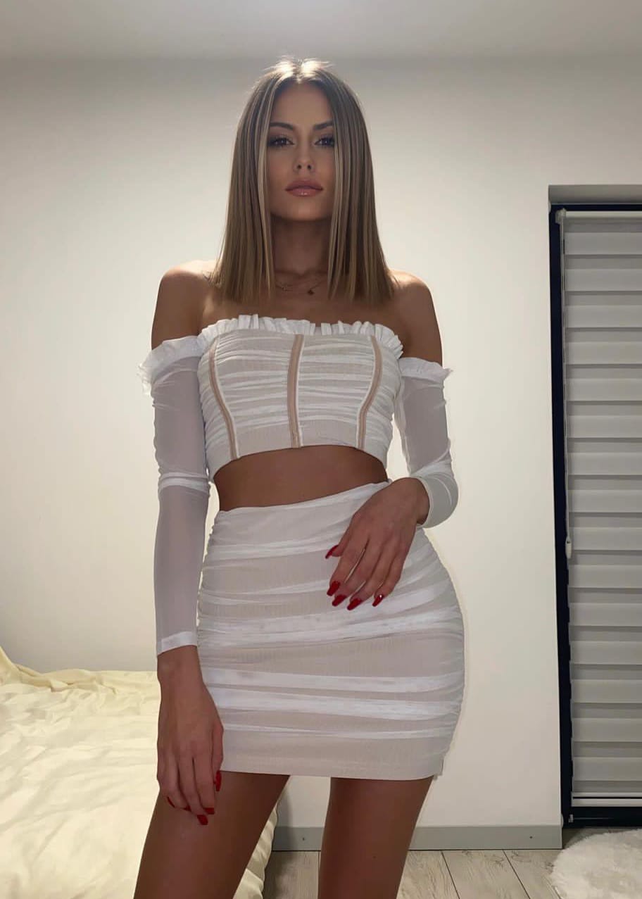 Amanda escort in Milano