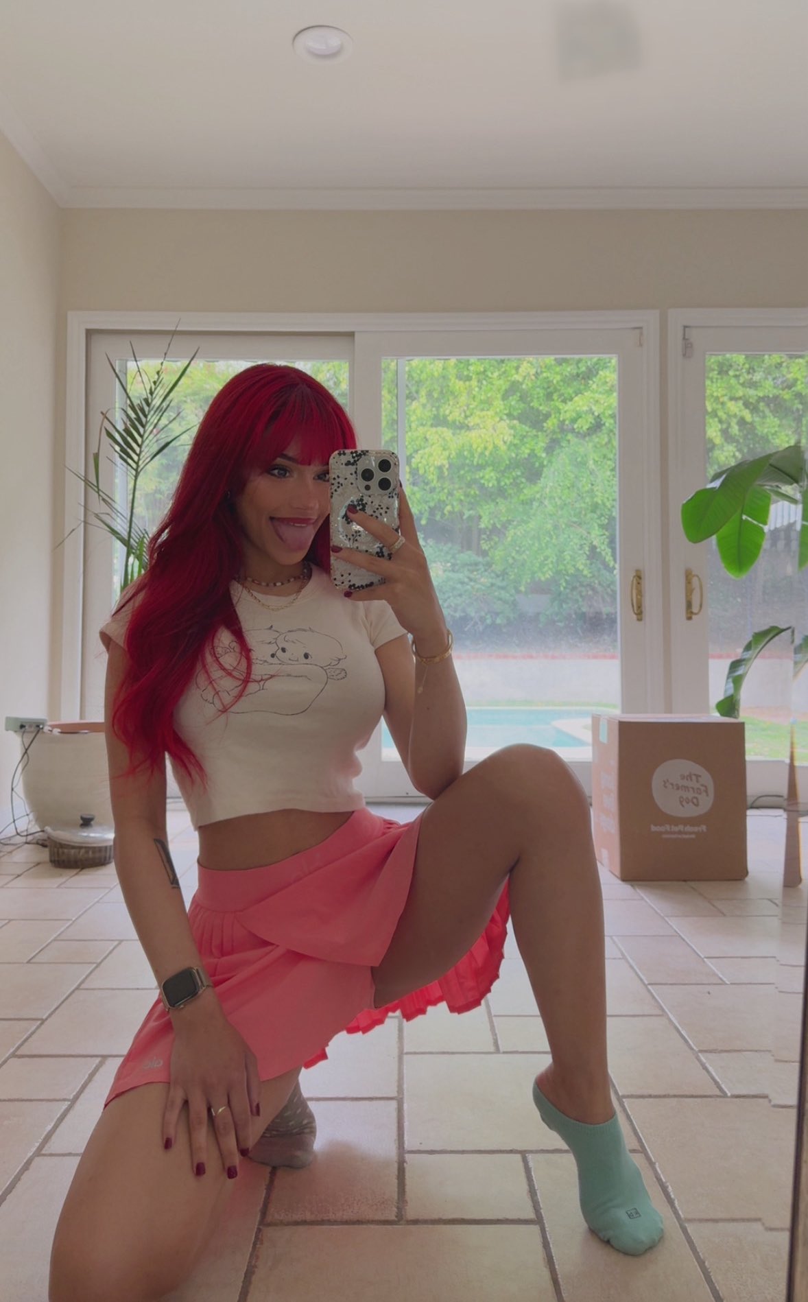 Leslie lana escort in Kaunas
