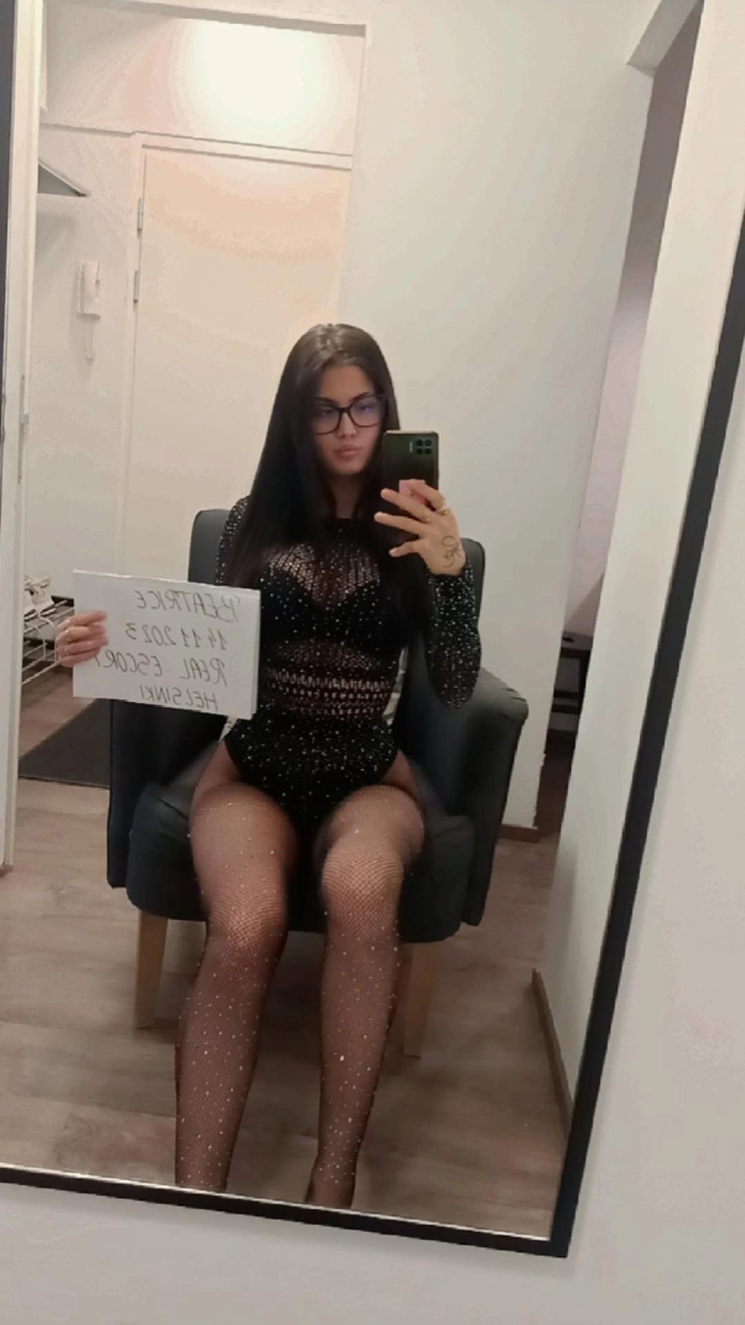 Beatrice new escort in Helsinki