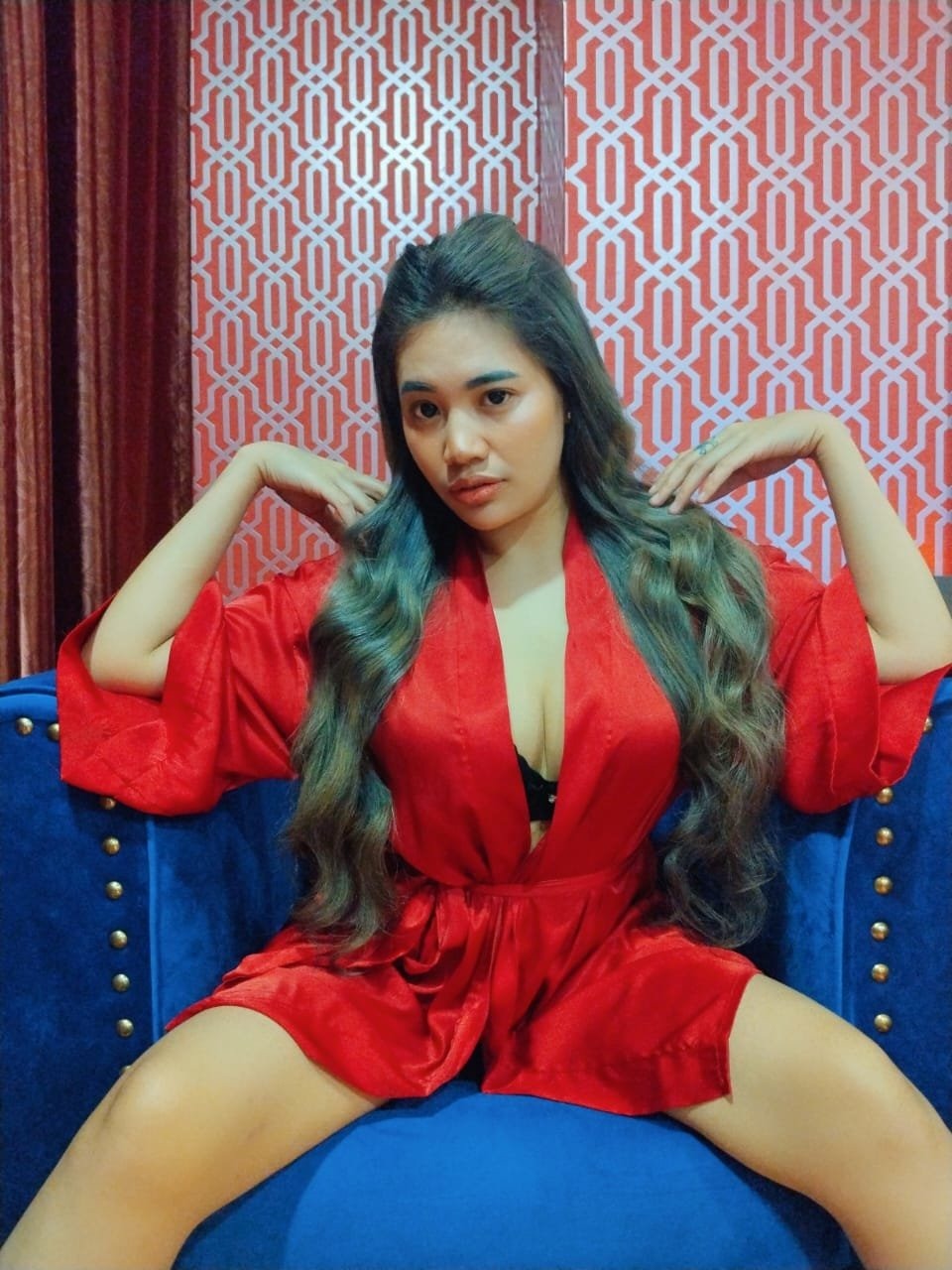 KL De Eve Sauna Room & Spa Busty Zira escort in Kuala Lumpur
