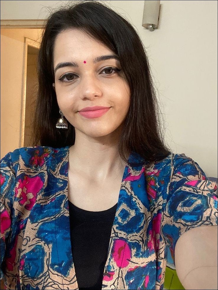 Ridhi escort in Krabi